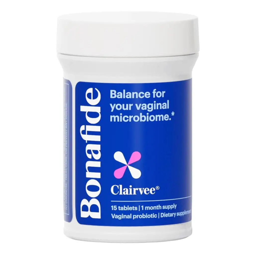 Bonafide Clarivee Vaginal Probiotic