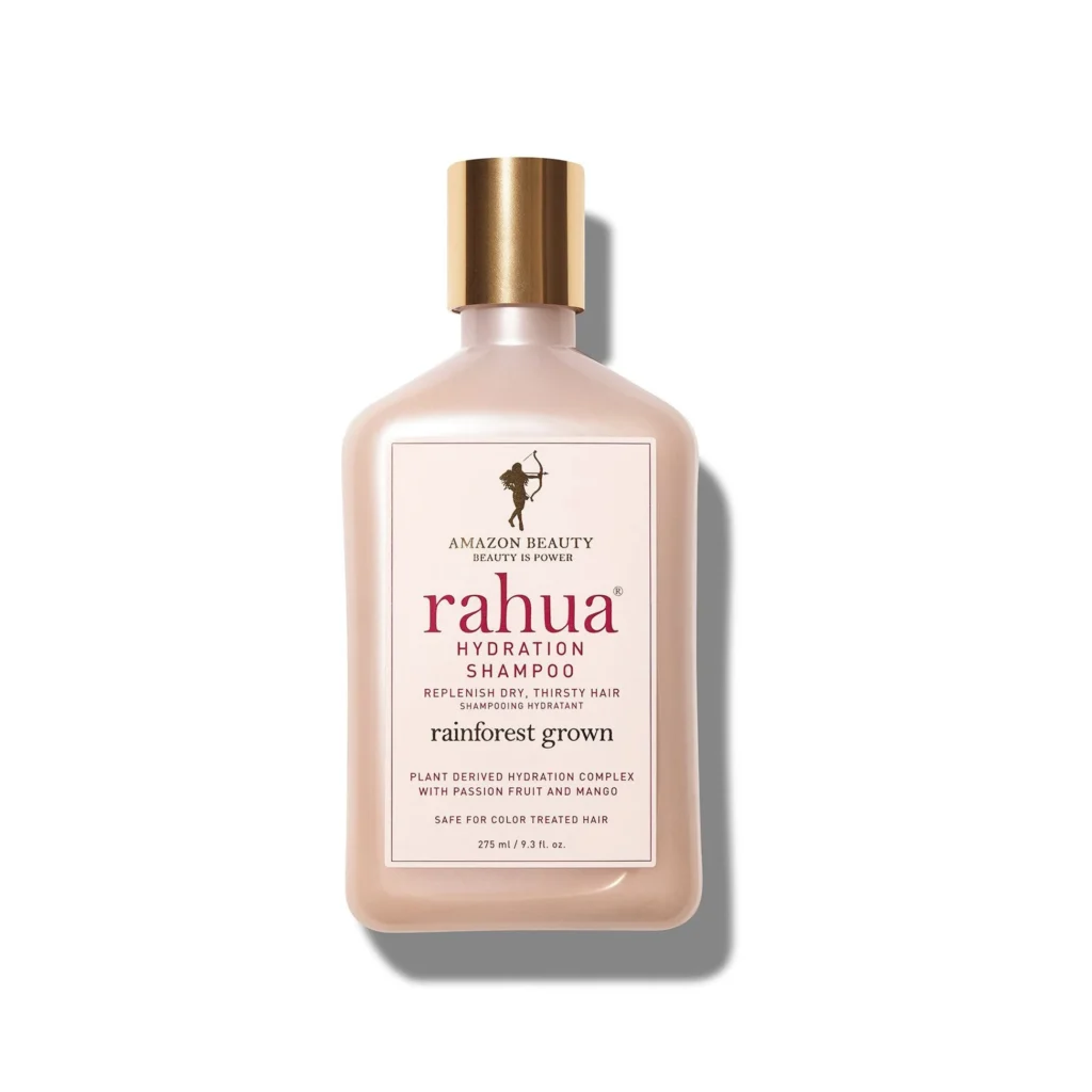 Rahua Hydration Shampoo bottle.