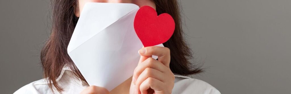 Why Writing a Love Letter Can Be Difficult