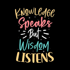 Wisdom and Knowledge Quotes