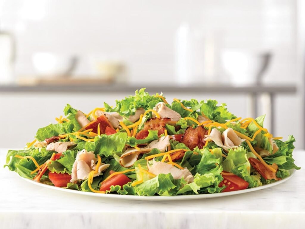 Arby's: Roast Turkey Farmhouse Salad