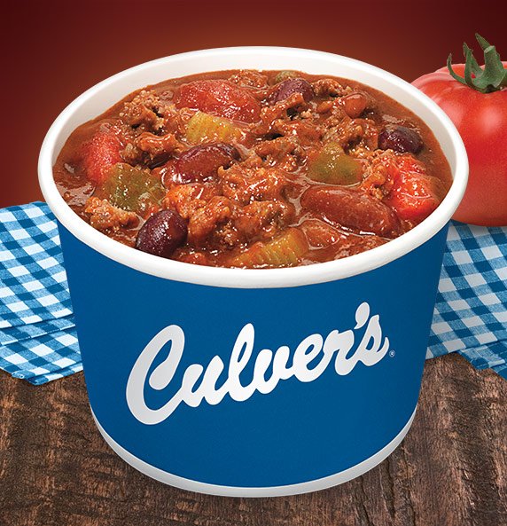 Culver's: George's Chili