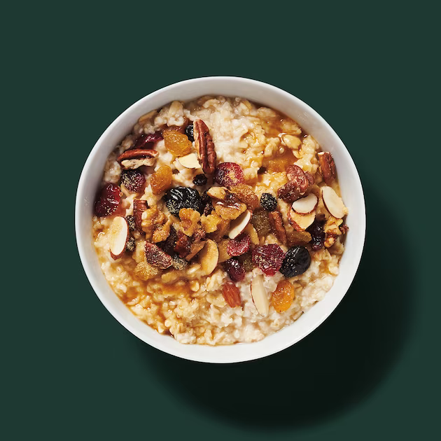 Starbucks: Classic Oatmeal