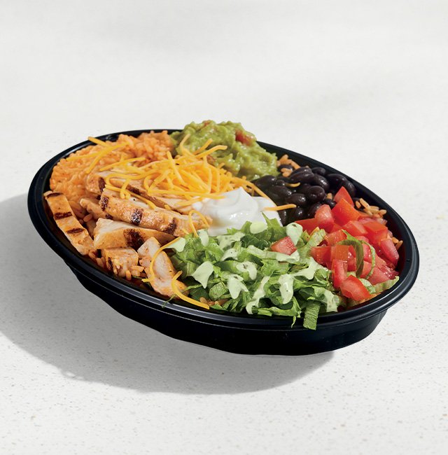 Taco Bell: Power Menu Bowl