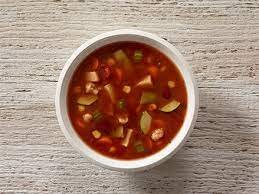 Tim Hortons: Harvest Vegetable Soup