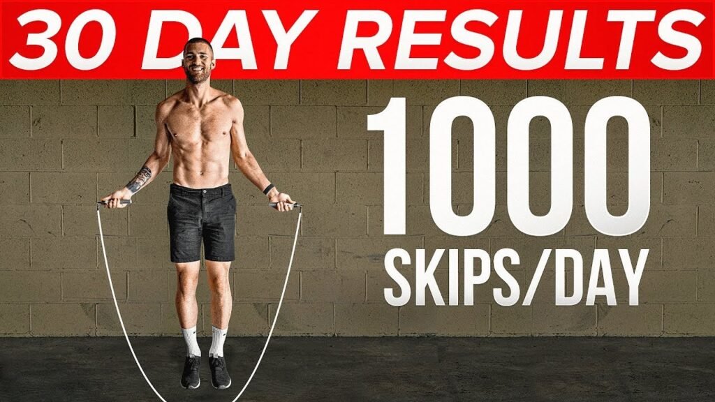 1,000 Jump Rope Challenge