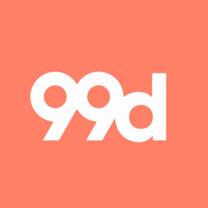 99designs crowdsourcing platform logo