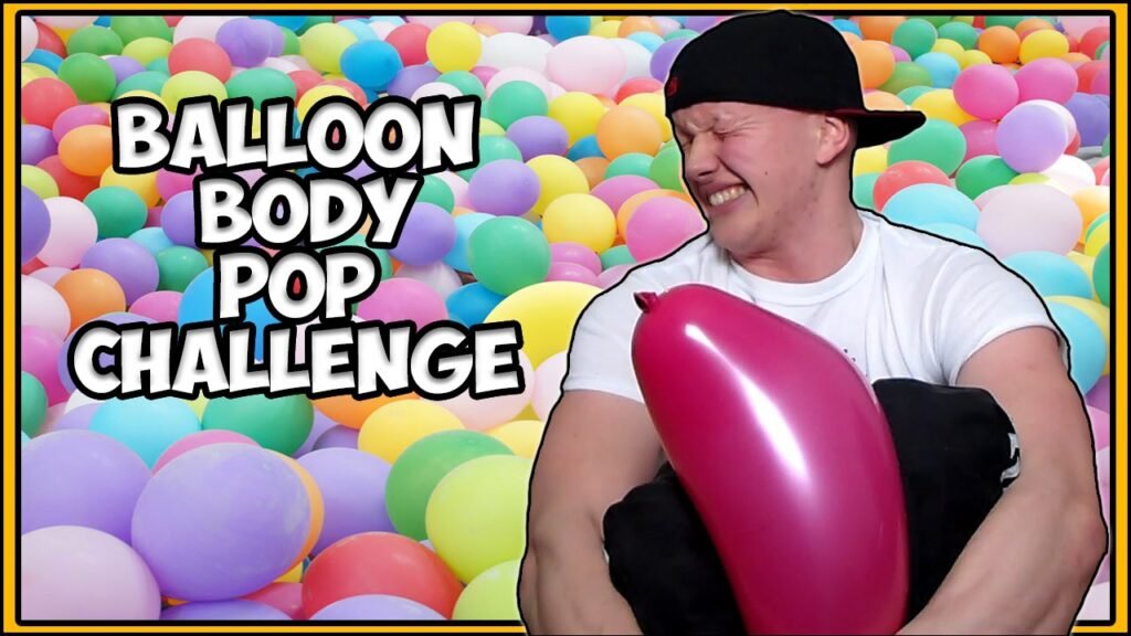 Balloon Popping Challenge