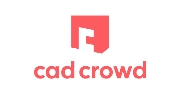 Cad Crowd crowdsourcing platform logo