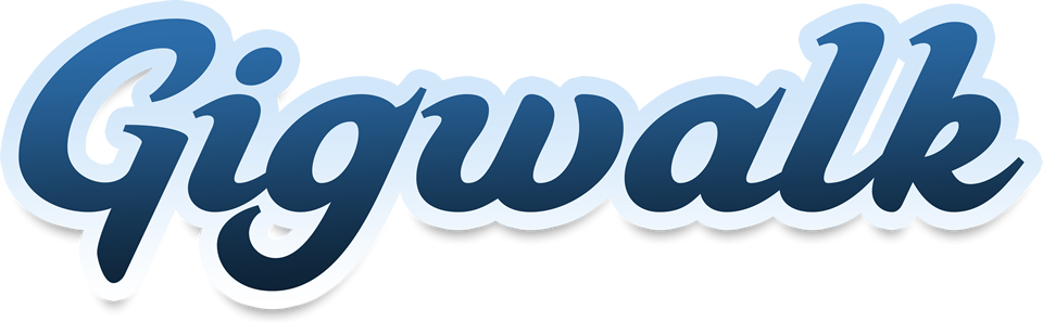 Gigwalk crowdsourcing platform logo