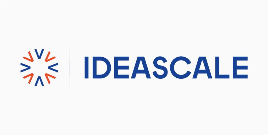 IdeaScale crowdsourcing platform logo