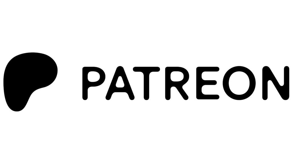 Patreon crowdsourcing platform logo