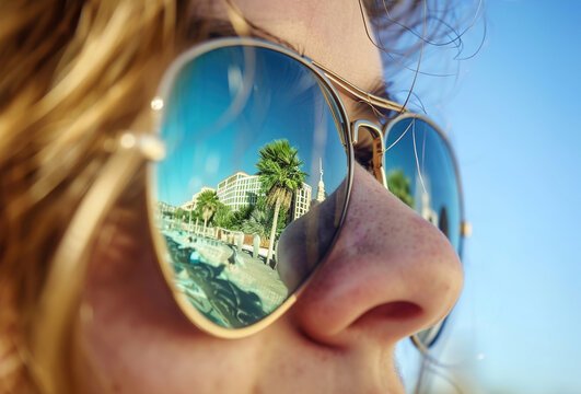 Reflective and Thoughtful Beach Captions