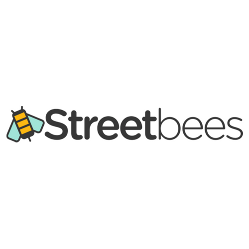 Streetbees crowdsourcing platform logo