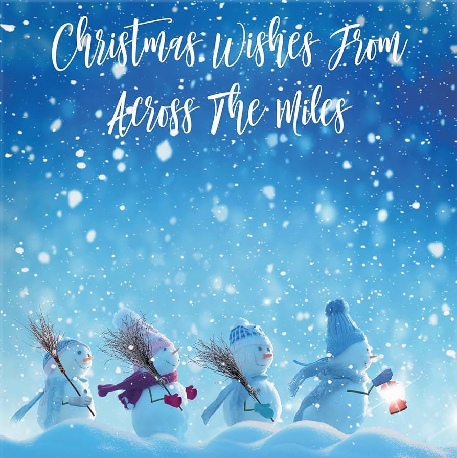 Traditional Christmas Wishes