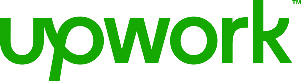 Upwork crowdsourcing platform logo